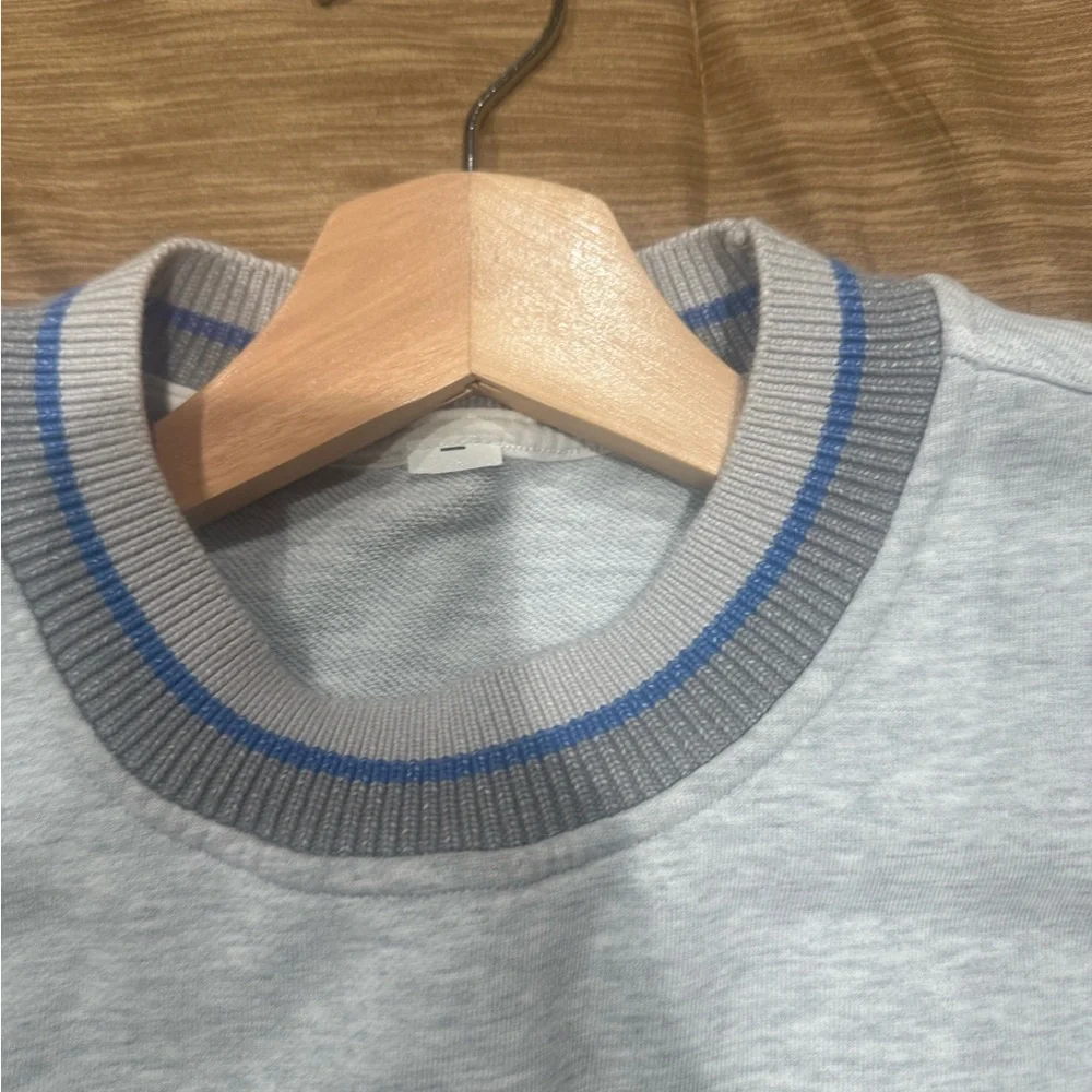 Perfectly Oversized Ringer Crew - Picture 3 of 5